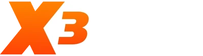 X3bet logo